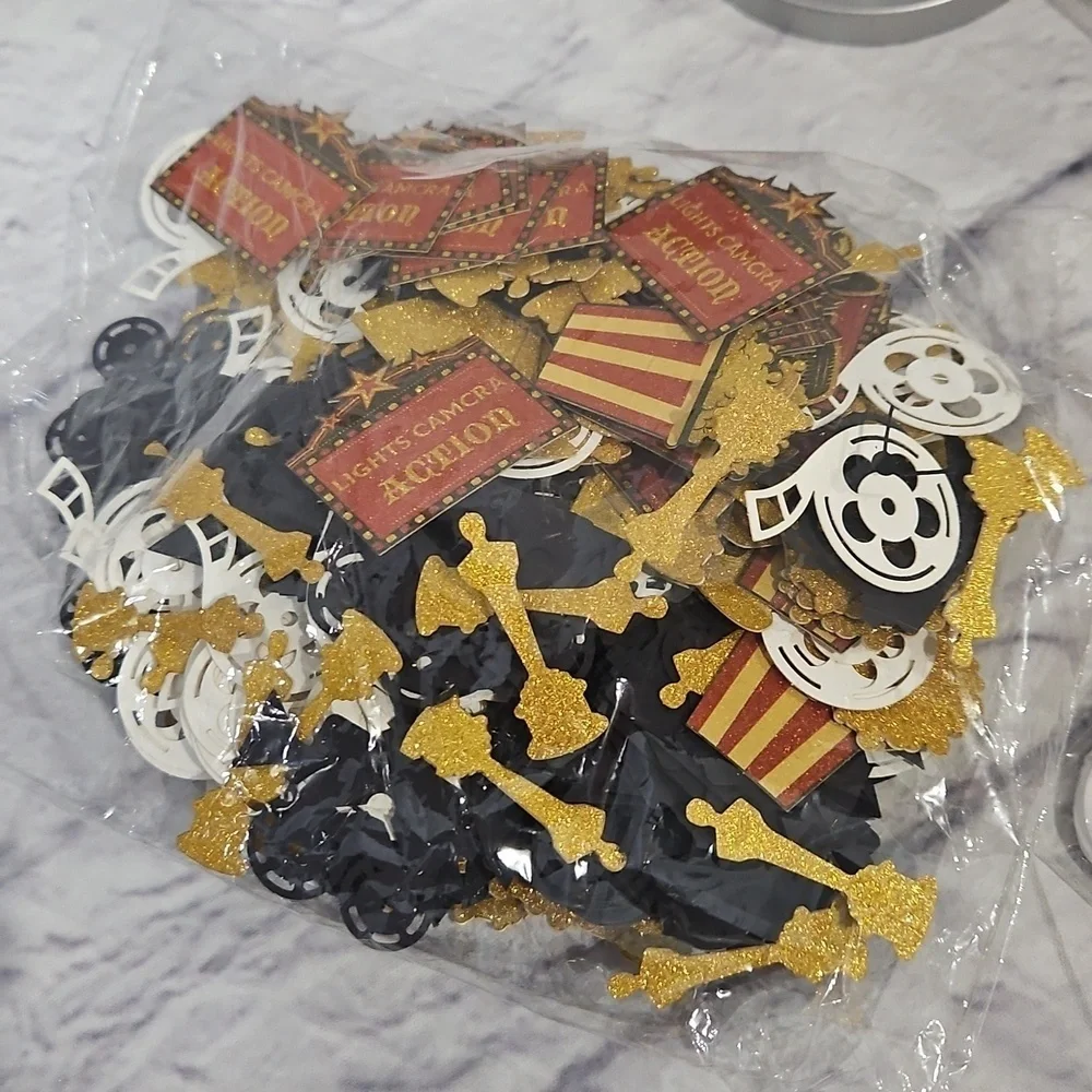 Theater Movie Oscar Party Decorations